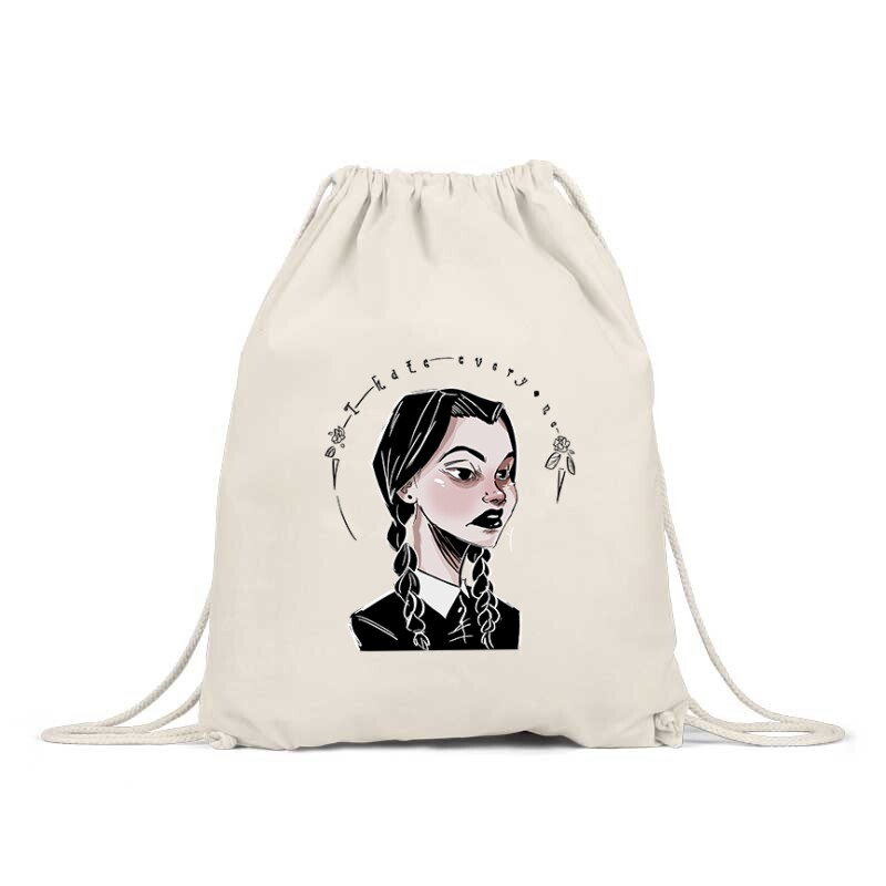 Wednesday - I hate Hátizsák