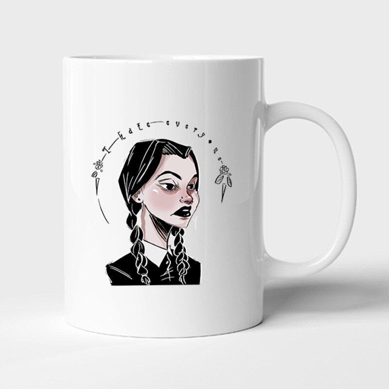 Wednesday - I hate Bögre