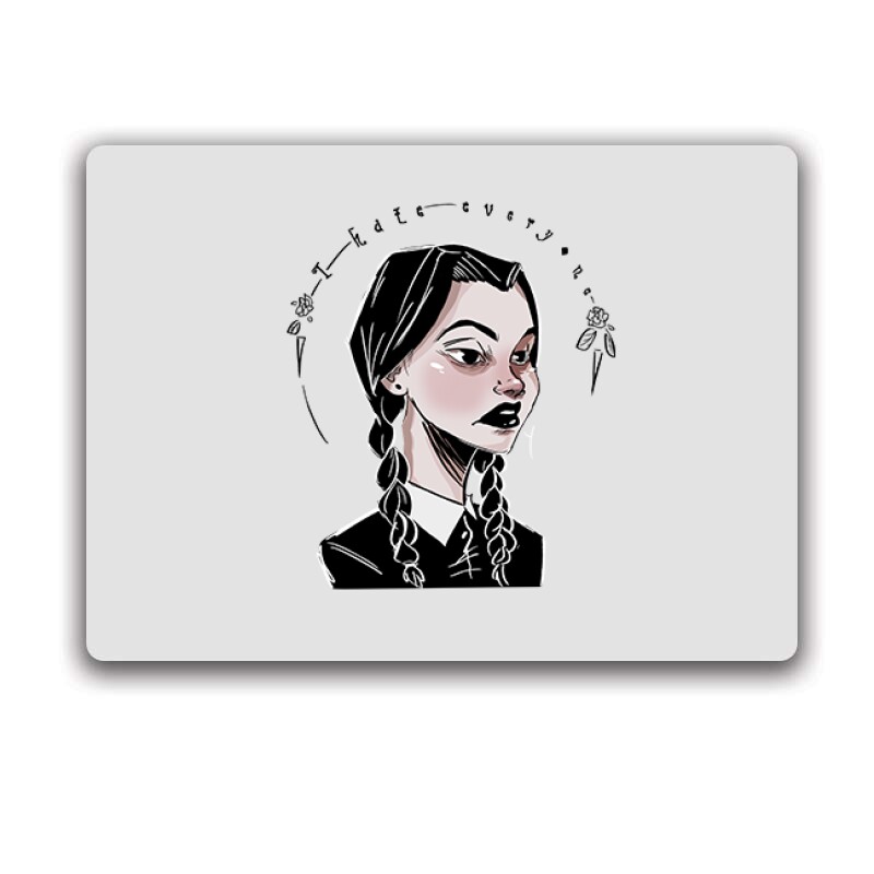 Wednesday - I hate Egérpad