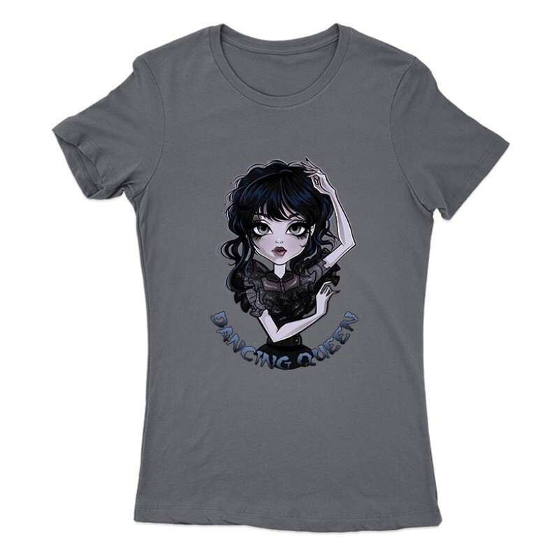 Wednesday Dancing Queen Női Póló