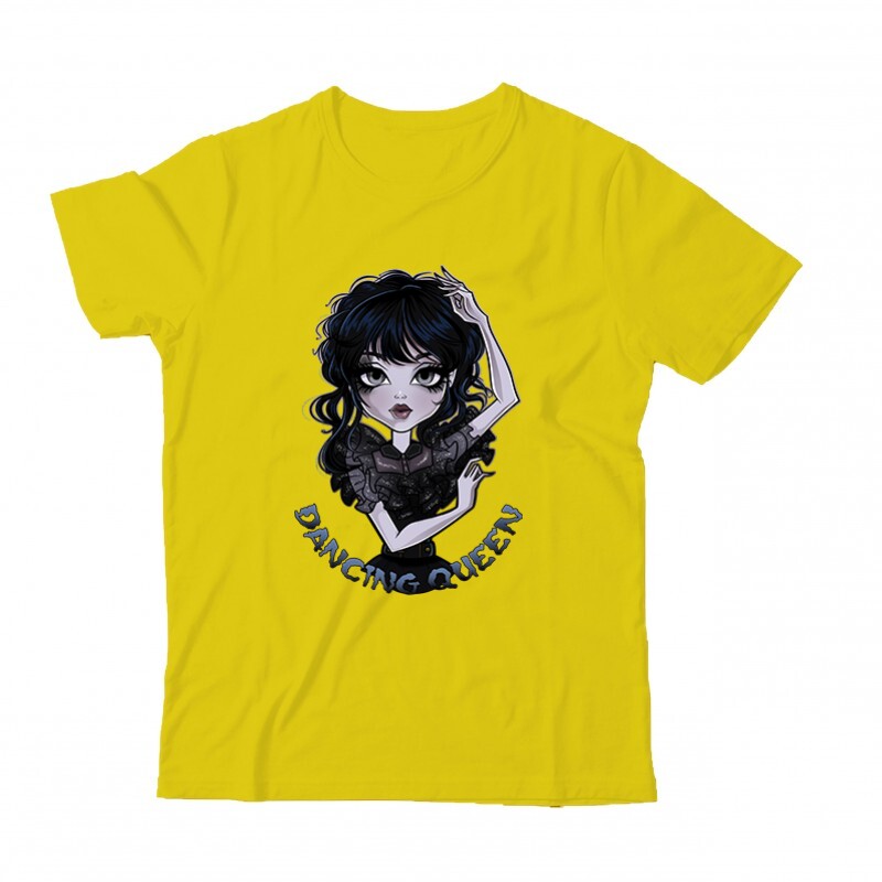 Wednesday Dancing Queen Gyermek Póló