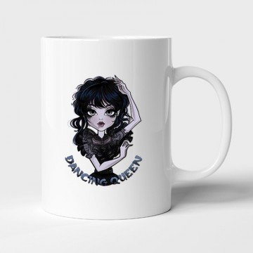 Wednesday Dancing Queen Bögre