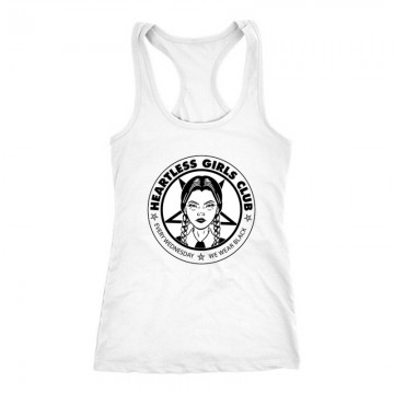 Wednesday Heartless Girl Club Női Trikó