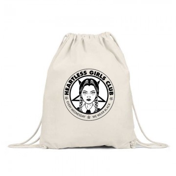 Wednesday Heartless Girl Club Hátizsák