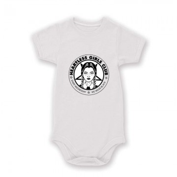 Wednesday Heartless Girl Club Baby Body