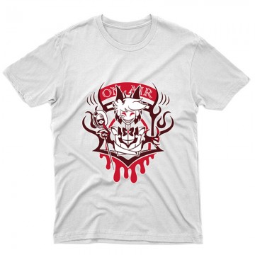 Alastor On Air Unisex Póló