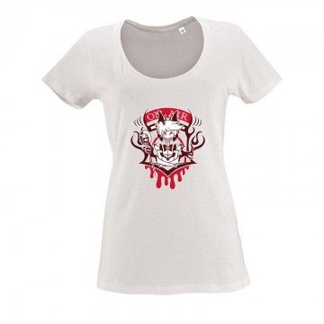 Alastor On Air Női O Nyakú Póló