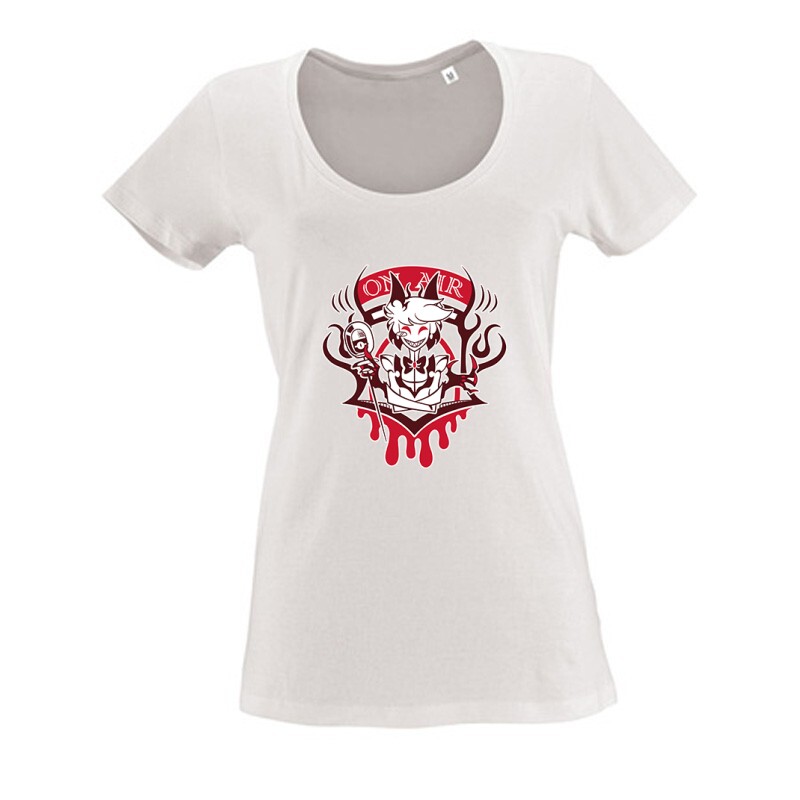 Alastor On Air Női O Nyakú Póló