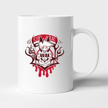 Alastor On Air Bögre