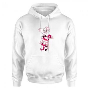 Angel Dust Unisex Kapucnis Pulcsi