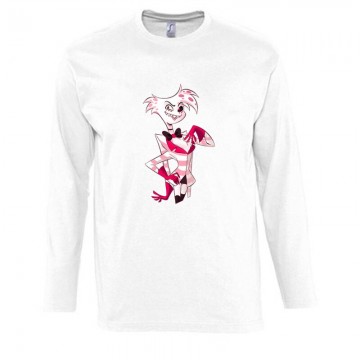 Angel Dust Hosszú Ujjú Póló