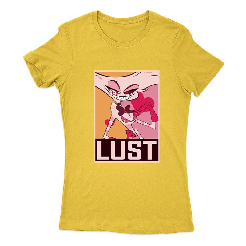 Angel Lust Női Póló