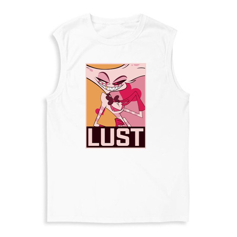 Angel Lust Férfi Trikó