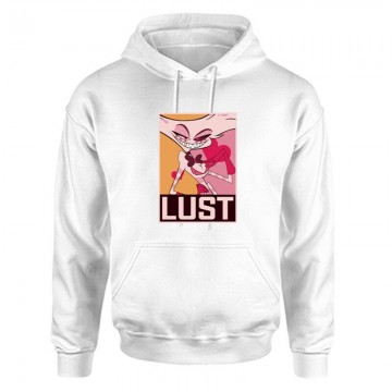 Angel Lust Unisex Kapucnis Pulcsi