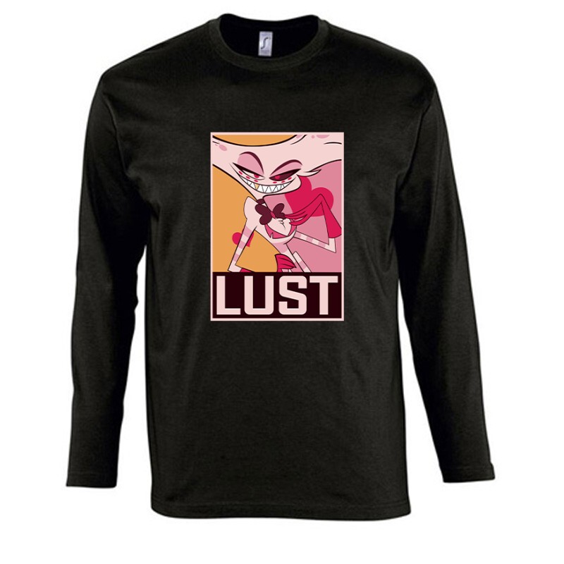 Angel Lust Hosszú Ujjú Póló