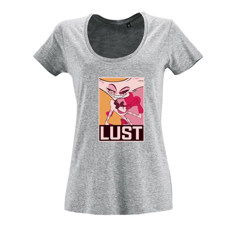 Angel Lust Női O Nyakú Póló