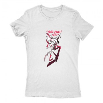 Bang Bang Baby (Hazbin Hotel) Női Póló
