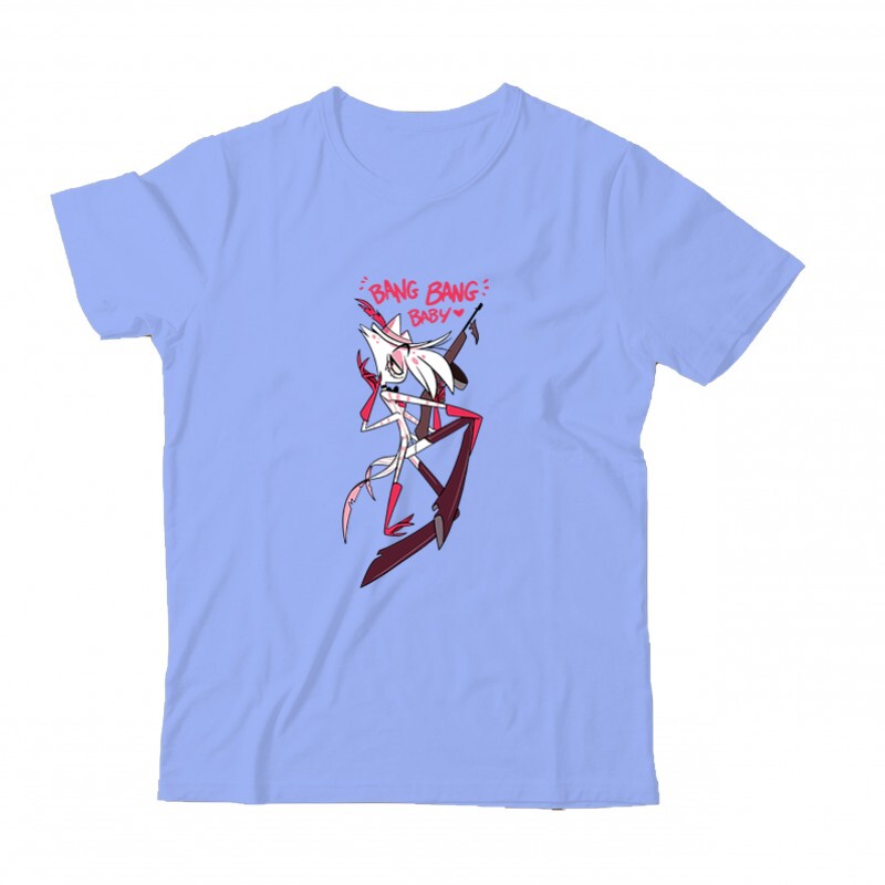 Bang Bang Baby (Hazbin Hotel) Gyermek Póló