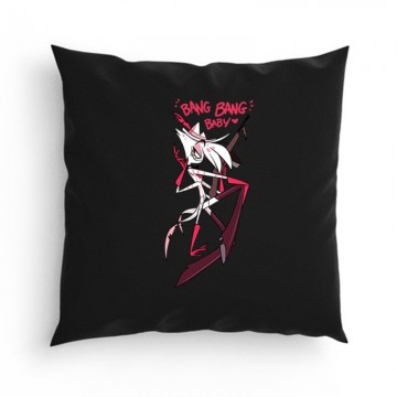 Bang Bang Baby (Hazbin Hotel) Párna