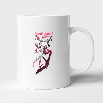 Bang Bang Baby (Hazbin Hotel) Bögre