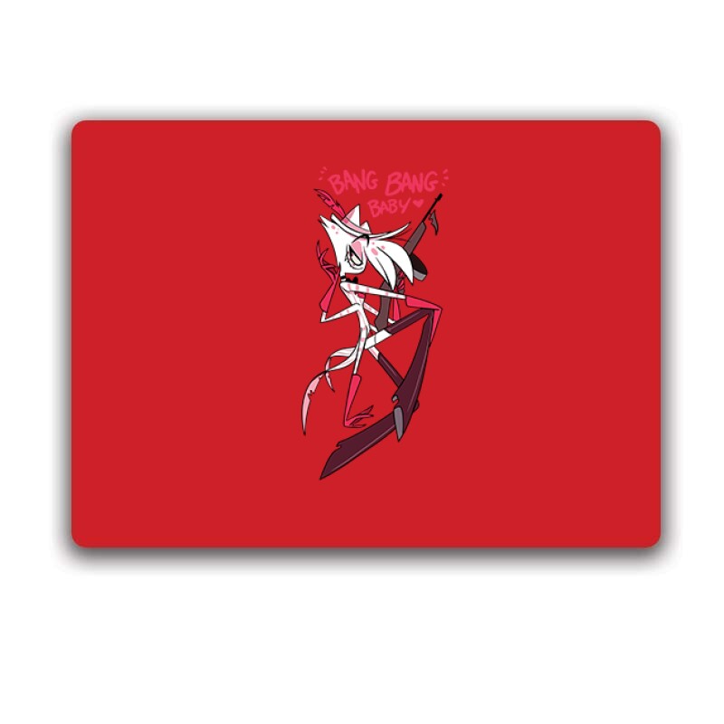 Bang Bang Baby (Hazbin Hotel) Egérpad