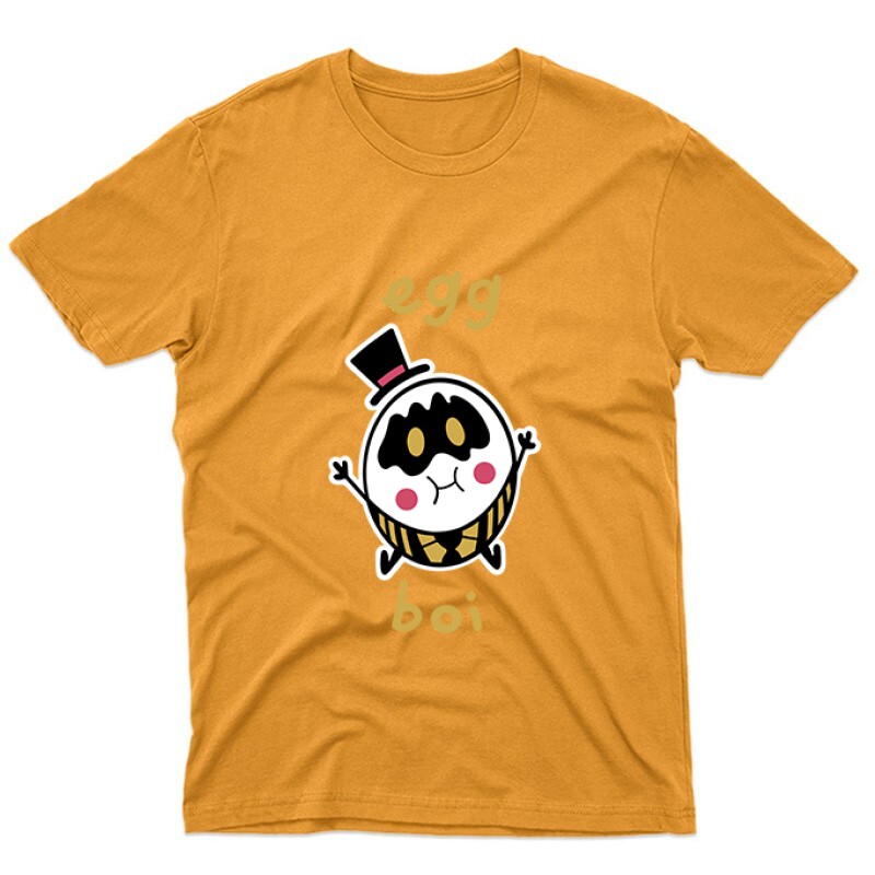 Egg Boi Unisex Póló