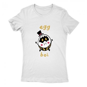 Egg Boi Női Póló