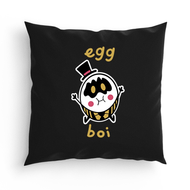 Egg Boi Párna
