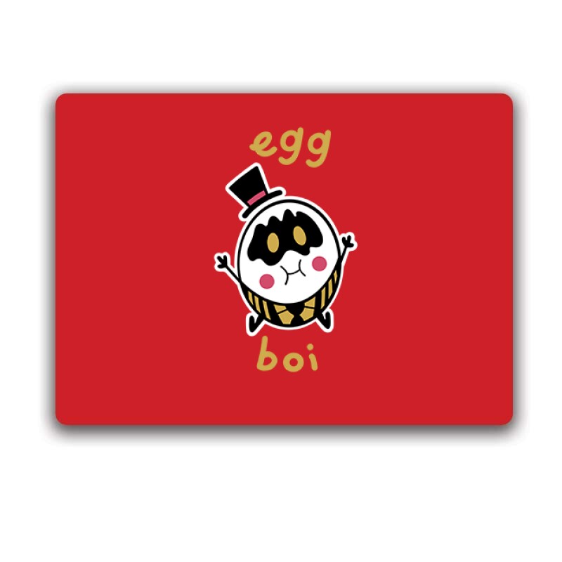 Egg Boi Egérpad
