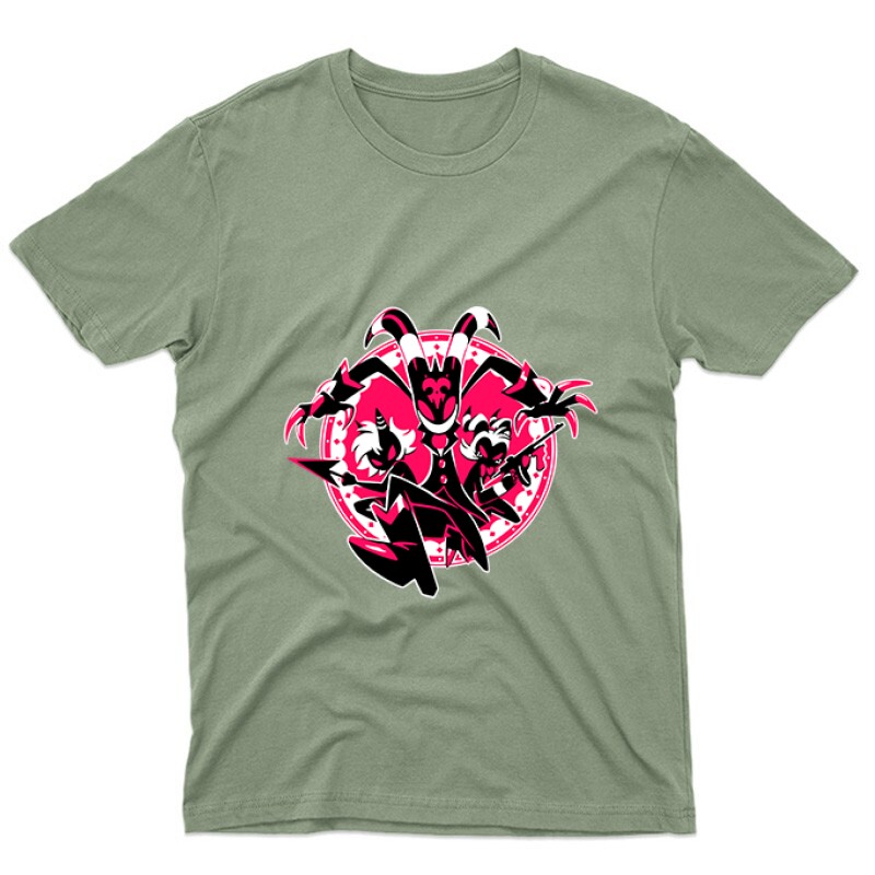 Helluva Boss Unisex Póló