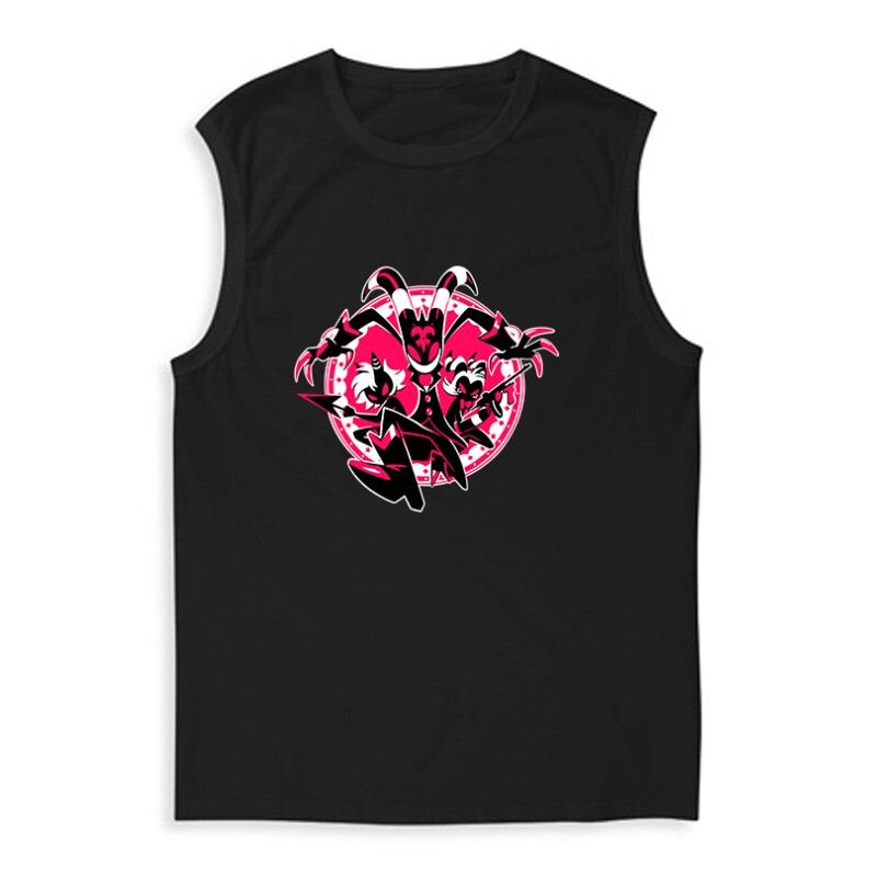 Helluva Boss Férfi Trikó