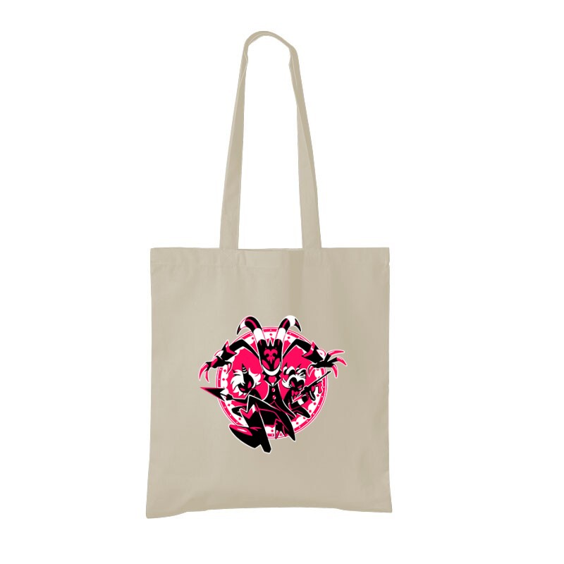 Helluva Boss Bevásárló Táska