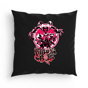 Helluva Boss with logo Párna