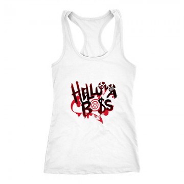 Helluva Boss Logo Női Trikó