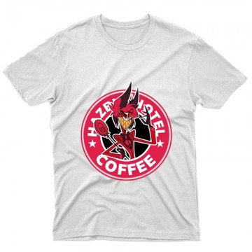 Hazbin Hotel Coffee Unisex Póló