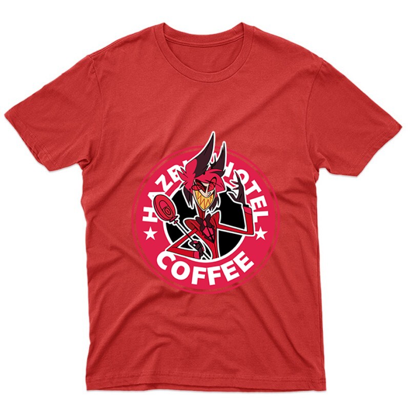 Hazbin Hotel Coffee Unisex Póló