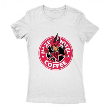 Hazbin Hotel Coffee Női Póló
