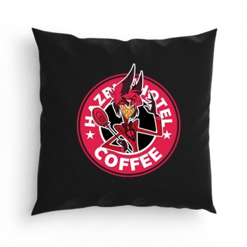 Hazbin Hotel Coffee Párna