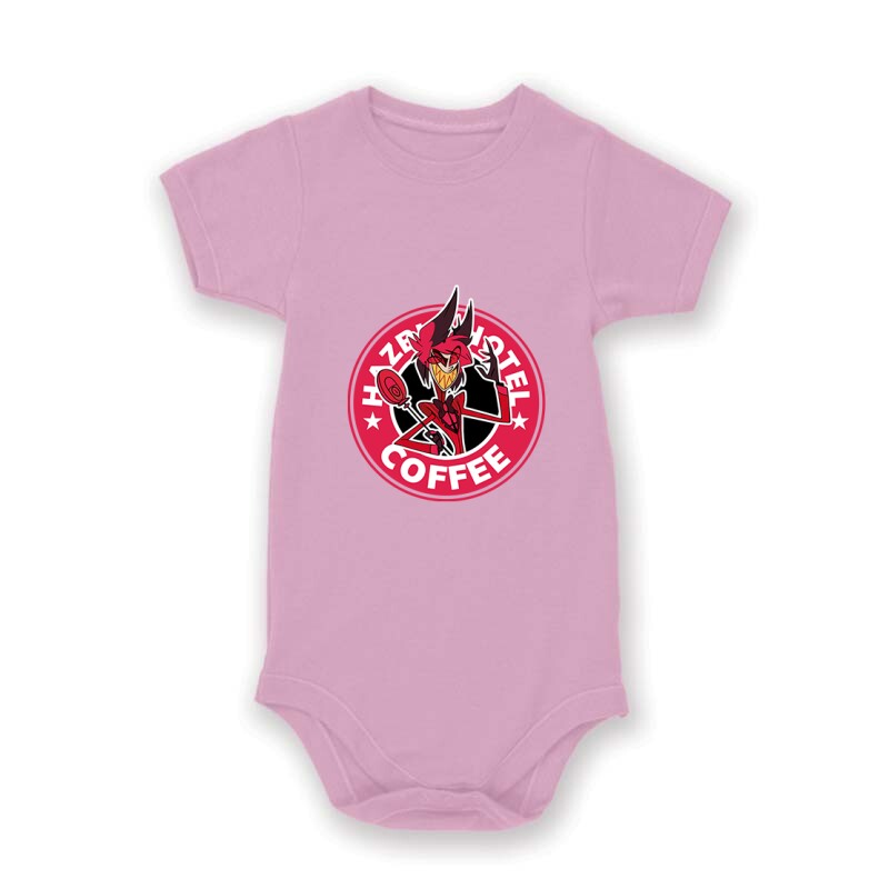 Hazbin Hotel Coffee Baby Body