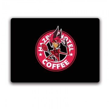 Hazbin Hotel Coffee Egérpad