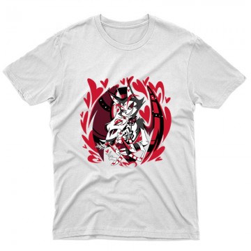 Huskerdust Valentine Unisex Póló