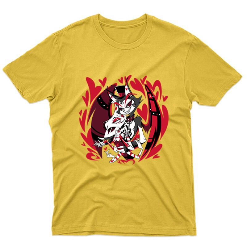 Huskerdust Valentine Unisex Póló