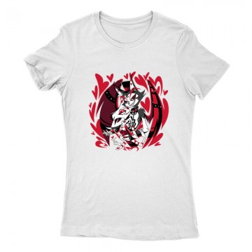 Huskerdust Valentine Női Póló