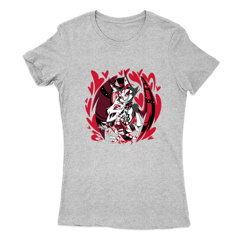 Huskerdust Valentine Női Póló