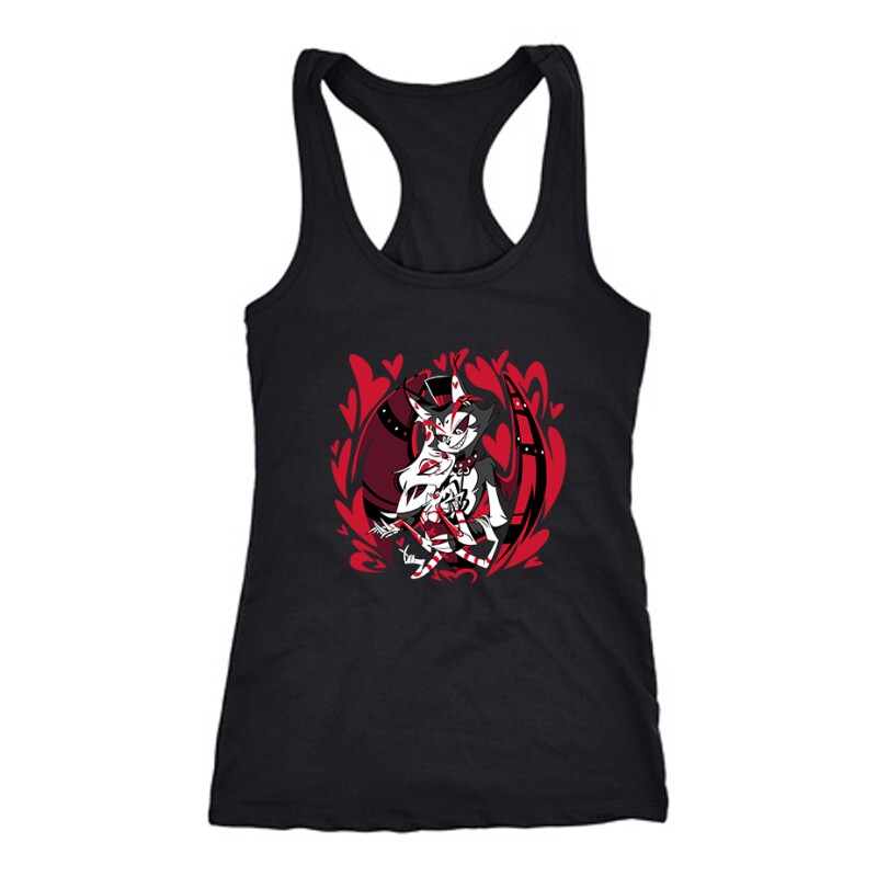 Huskerdust Valentine Női Trikó