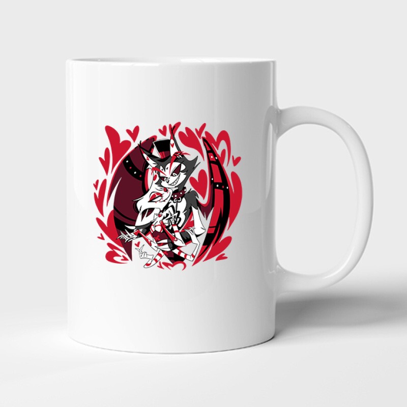 Huskerdust Valentine Bögre