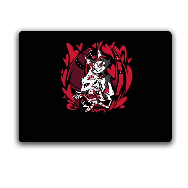 Huskerdust Valentine Egérpad