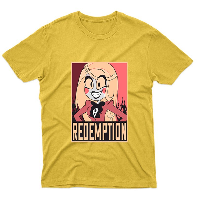 Redemption Unisex Póló