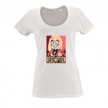 Redemption Női O Nyakú Póló
