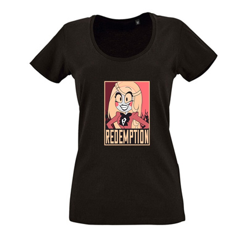 Redemption Női O Nyakú Póló